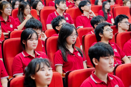 Chuẩn hóa danh mục ngành đào tạo từ năm 2027: Thí sinh cần lưu ý gì?