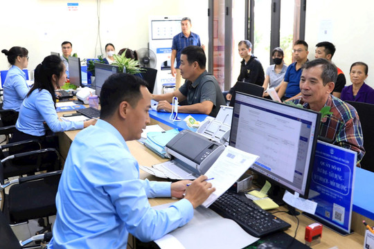 Hợp tác Hà Nội - viện, trường, góp phần “nâng chất” quản trị công
