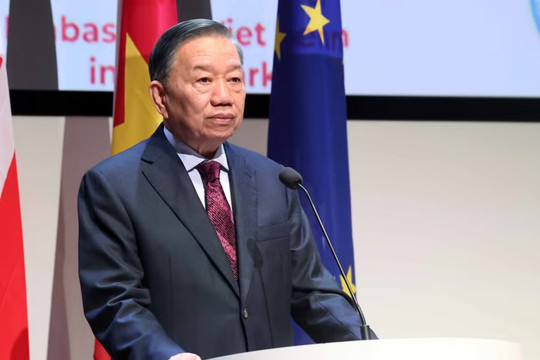 Tổng Bí thư, Chủ tịch nước Tô Lâm đề nghị doanh nghiệp Đan Mạch chuyển từ “đầu tư tại Việt Nam” sang “đầu tư cùng Việt Nam”
