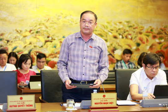 Đại biểu Quốc hội kiến nghị bảo đảm quyền làm chủ thực chất của người dân ở cơ sở