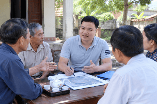 Hòa giải viên giúp giữ trọn tình anh em