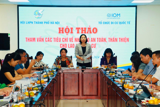 Hà Nội triển khai Thỏa thuận toàn cầu về di cư hợp pháp, an toàn và trật tự