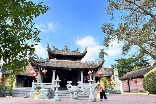 Xã Đại Thanh: Lấy chuyển đổi số làm động lực phát triển từ cơ sở
