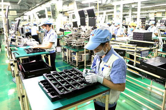 HSBC: Tăng trưởng hai con số mở ra cơ hội mới cho kinh tế Hà Nội