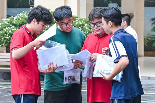 Làm gì để thoát khỏi tâm lý “học để thi”?