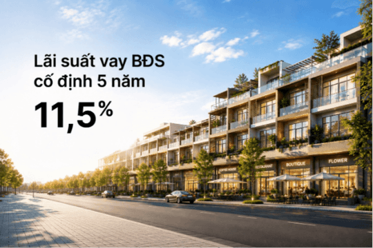 VIB giảm lãi suất cho vay, đồng hành cùng doanh nghiệp và khách hàng cá nhân