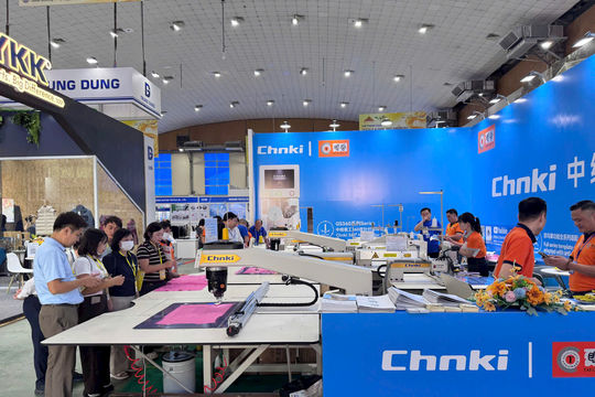 HanoiTex & HanoiFabric 2026: Thúc đẩy nội địa hóa, xanh hóa và ứng dụng AI