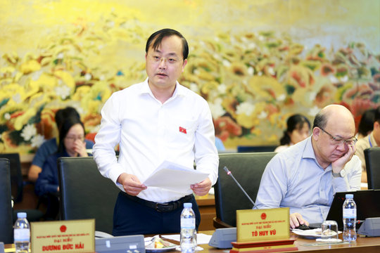 Đại biểu Quốc hội: Không để trưng bày thuốc lá trở thành quảng cáo trá hình