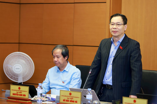 Đại biểu Quốc hội đề xuất bảo đảm quyền tự quyết của người hiến tạng