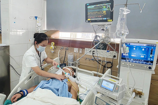 Rò rỉ khí clo: Hiểm họa không thể xem thường