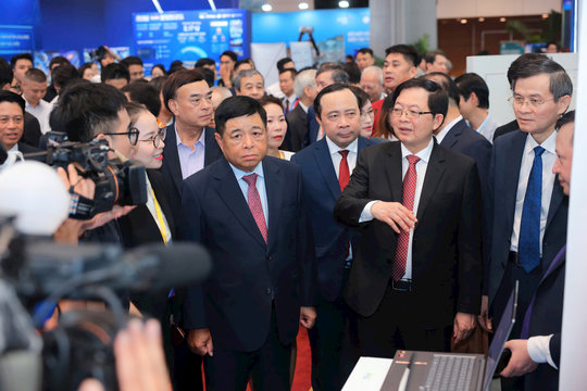 Thúc đẩy liên kết viện, trường với doanh nghiệp, đưa kết quả nghiên cứu ra thị trường