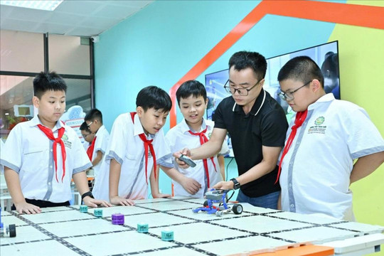 Luật Thủ đô năm 2026: Phát huy cơ chế đột phá trong giáo dục đào tạo chất lượng cao