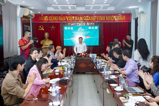 Khởi động giải Pickleball Passion Cup 2026: Điện ảnh vươn cao, thể thao kết nối