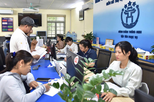 Đưa sáng kiến cải cách hành chính vào thực tiễn Thủ đô