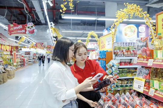 Động lực nào thúc đẩy thị trường tiêu dùng Hà Nội dịp cuối năm?