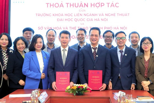 Bài 2: Kết nối cơ quan quản lý với viện, trường, doanh nghiệp