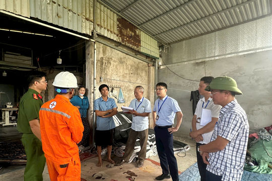 Thường Tín thành lập ba tổ công tác xử lý vi phạm đất đai, trật tự xây dựng