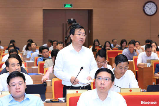 Hà Nội thúc đẩy tái chế chất thải xây dựng