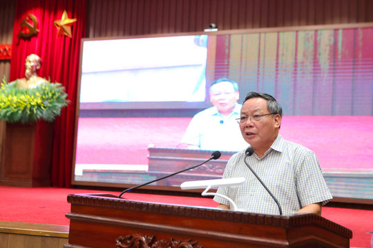 Hà Nội đổi mới tư duy quản trị tổ chức bộ máy từ vị trí việc làm