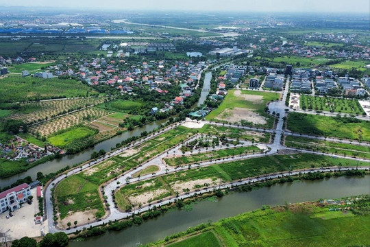 ROX Living Riverside: Đón đầu sức bật công nghiệp, kiến tạo đô thị đa giá trị tại Hải Phòng