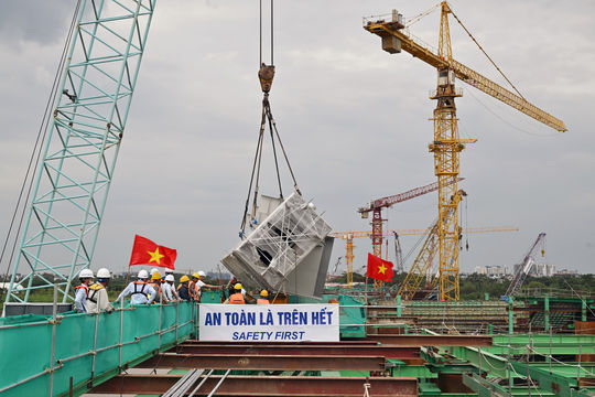 Ba nhà bắt tay để hóa giải nguy cơ thiếu hụt nhân lực ngành Xây dựng