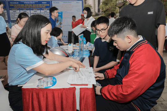 Kết nối doanh nghiệp, mở rộng cơ hội việc làm bền vững