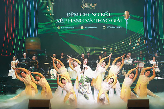 “Tiếng hát Hà Nội 2026”: Xây dựng hệ sinh thái công nghiệp âm nhạc Thủ đô