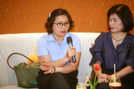Phó Chủ tịch Công đoàn URENCO: Cải thiện điều kiện làm việc ngày càng sát thực tế cho nữ công nhân môi trường đô thị