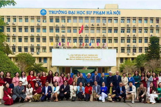 Khoa ngữ văn, Trường Đại học Sư phạm Hà Nội: 75 năm đào tạo và đóng góp cho giáo dục phổ thông