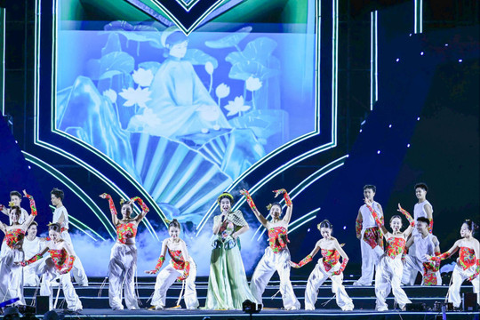 Từ sức nóng concert đến động lực kinh tế văn hóa Thủ đô