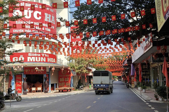 Hội tụ tinh hoa làng nghề, nâng tầm nông sản - đặc sản vùng miền Hà Nội
