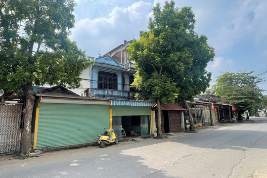 Thu hồi đất tại xã Hòa Lạc: Làm rõ căn cứ, bảo đảm quyền lợi người dân