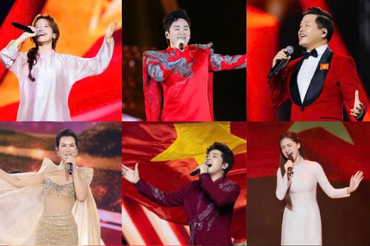 Phát vé miễn phí concert “Tự hào là người Việt Nam 2026”
