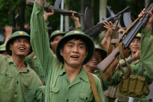 Phim “Mùi cỏ cháy” - Khúc tráng ca về tuổi đôi mươi ở Thành cổ Quảng Trị