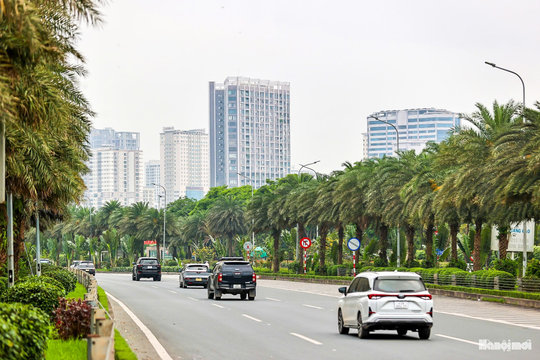 Bắc Bộ ngày nắng, đêm có mưa vài nơi