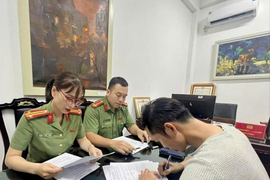 Lý do đơn vị tổ chức Cuộc thi “Hoa hậu Bản sắc Việt Nam 2026” bị xử phạt?