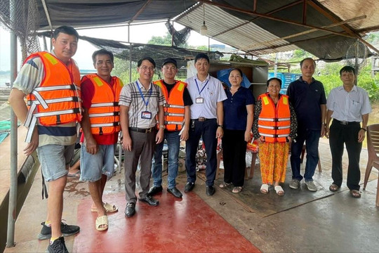 "Dân vận khéo", giải bài toán từ nhu cầu dân sinh
