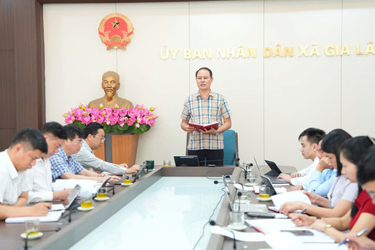 Gia Lâm phát huy các động lực thúc đẩy tăng trưởng kinh tế