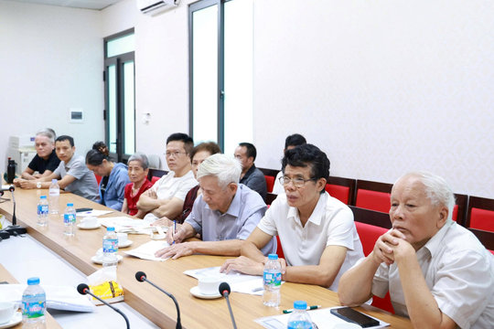 Đối thoại, tháo gỡ vướng mắc giải phóng mặt bằng dự án Khu Công nghệ cao Hòa Lạc