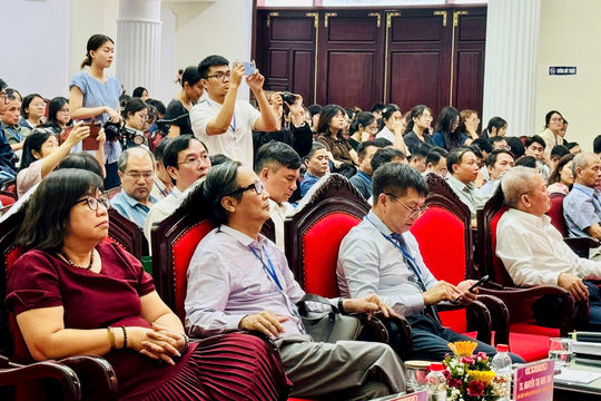 Ứng dụng Trí tuệ nhân tạo trong Y tế: “Trợ lý” đắc lực, không thể thay thế trái tim người thầy thuốc