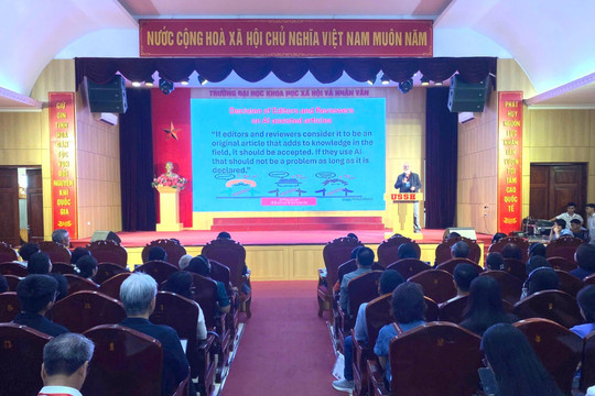 Mở rộng cơ hội học tập ở bậc đại học