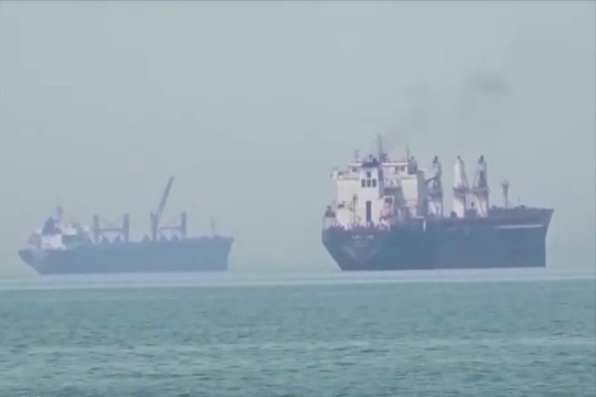 Iran cảnh báo hậu quả bất lợi với Mỹ nếu chiến sự leo thang