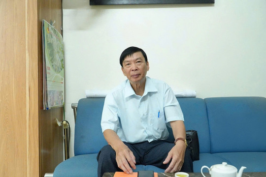 Người bền bỉ vun đắp tình nghĩa xóm giềng