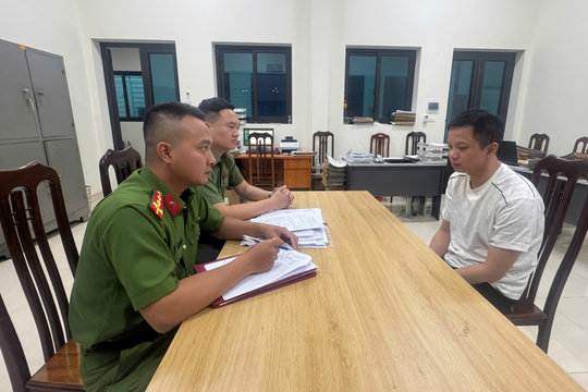Phá ổ nhóm mua bán văn bằng, chứng chỉ giả tại nhiều tỉnh thành trên cả nước
