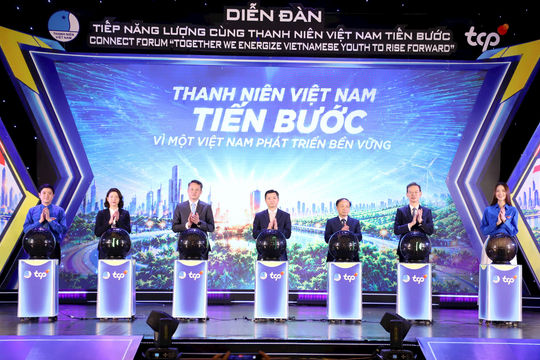 Hơn 150.000 lượt thanh niên công nhân, yếu thế được hỗ trợ và tiếp sức