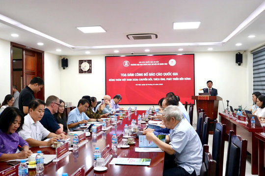 Để nông thôn thích ứng với những chuyển động mới