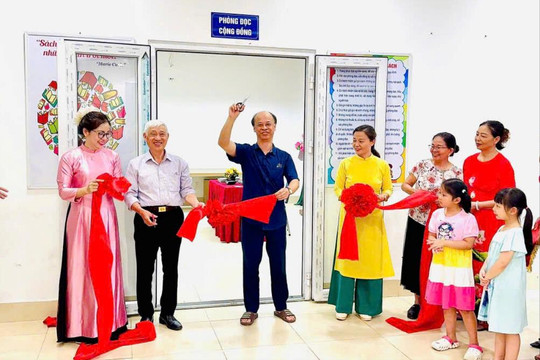 Kiến tạo môi trường xây dựng nếp sống văn minh