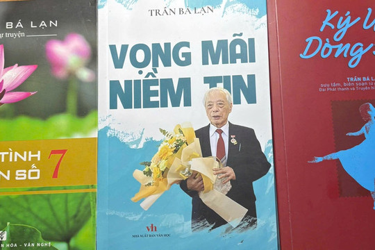 Một nhà báo dạy nghề tận tâm, trách nhiệm đã ra đi