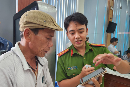 Sự cần thiết ban hành Luật Định danh và xác thực điện tử