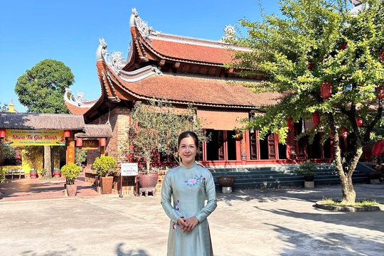Xã Đại Thanh: Thúc đẩy chuyển đổi số trong lĩnh vực văn hóa - xã hội